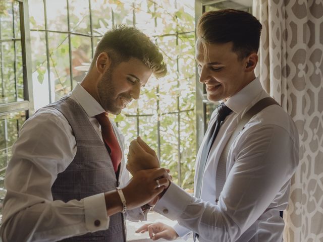 La boda de Fernando y Abigail en Velez Malaga, Málaga 9