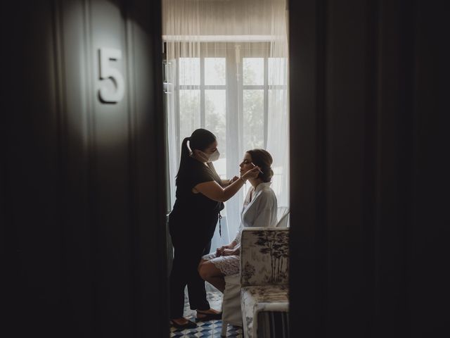 La boda de Fernando y Abigail en Velez Malaga, Málaga 28