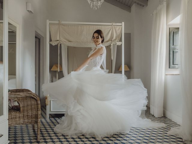 La boda de Fernando y Abigail en Velez Malaga, Málaga 39