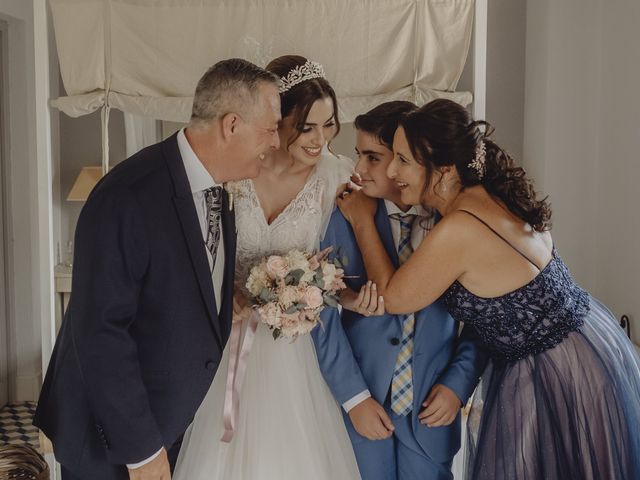 La boda de Fernando y Abigail en Velez Malaga, Málaga 47