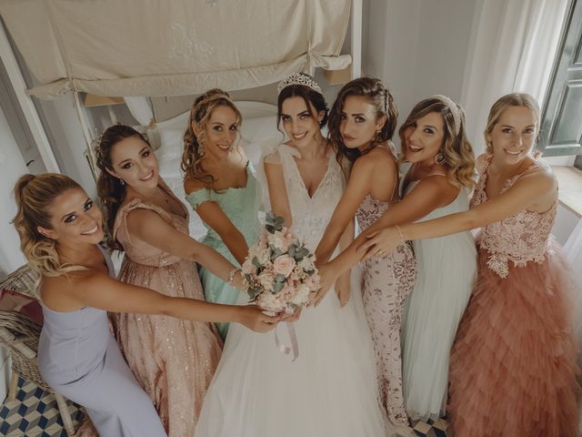 La boda de Fernando y Abigail en Velez Malaga, Málaga 50