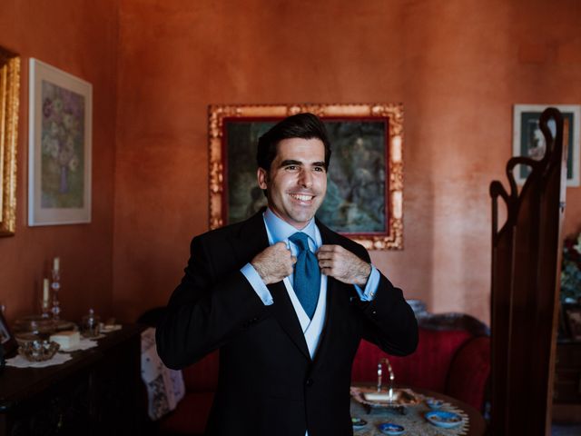 La boda de Almudena y Enrique en Carmona, Sevilla 6