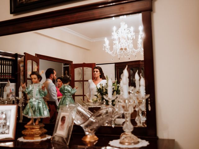 La boda de Almudena y Enrique en Carmona, Sevilla 16