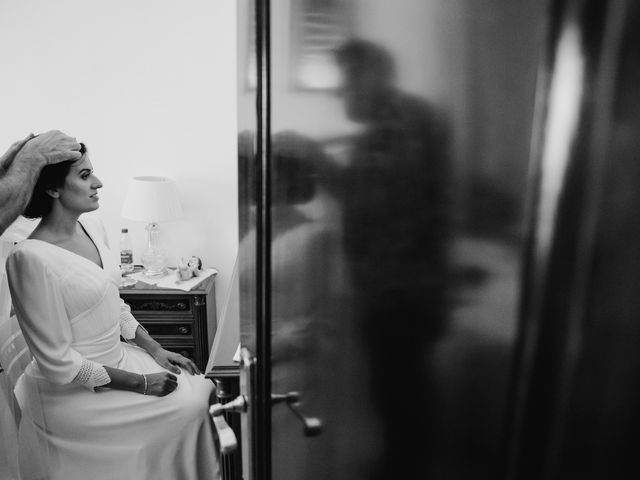 La boda de Almudena y Enrique en Carmona, Sevilla 18