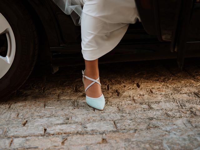 La boda de Almudena y Enrique en Carmona, Sevilla 28