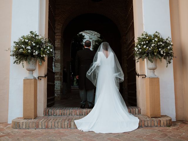 La boda de Almudena y Enrique en Carmona, Sevilla 30