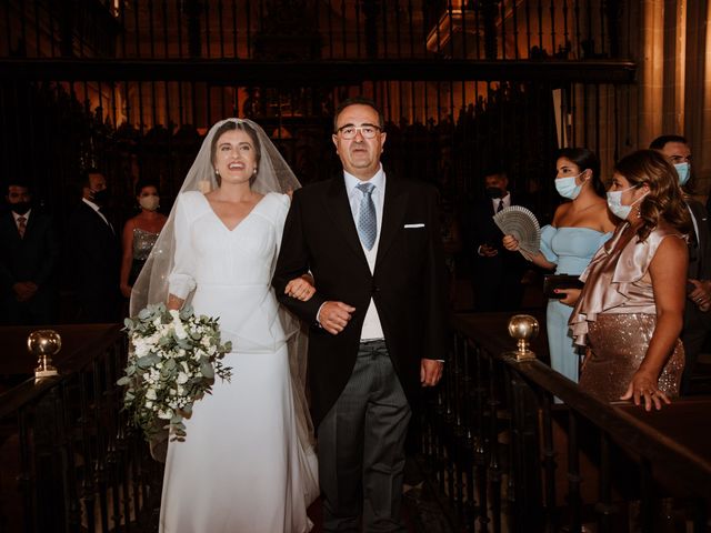 La boda de Almudena y Enrique en Carmona, Sevilla 31