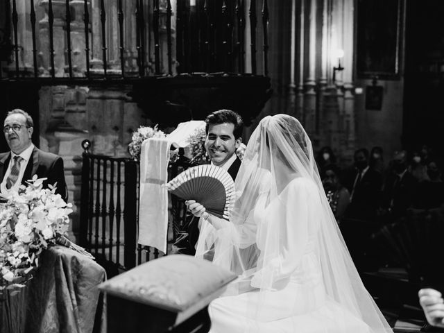 La boda de Almudena y Enrique en Carmona, Sevilla 35