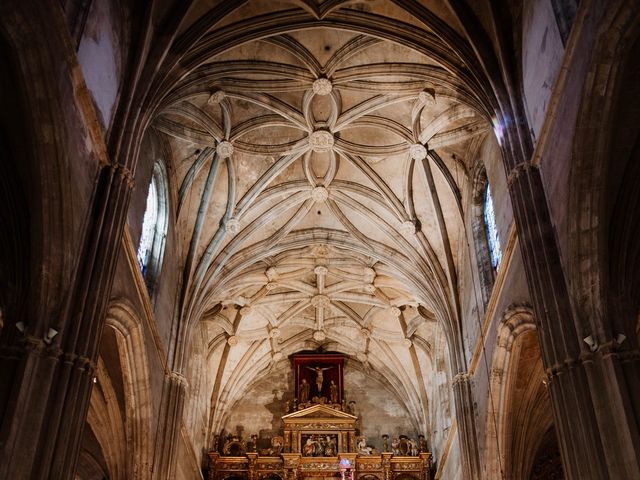 La boda de Almudena y Enrique en Carmona, Sevilla 36