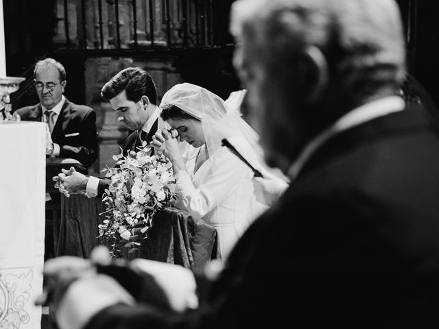 La boda de Almudena y Enrique en Carmona, Sevilla 42