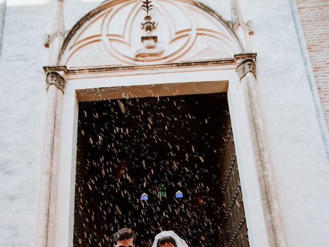 La boda de Almudena y Enrique en Carmona, Sevilla 45