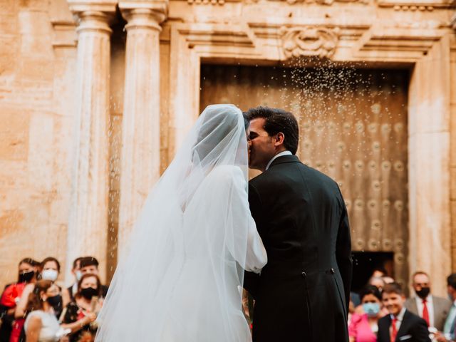 La boda de Almudena y Enrique en Carmona, Sevilla 46