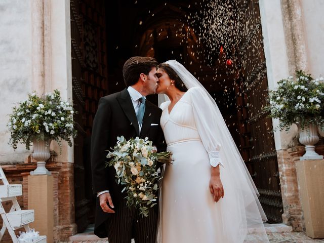 La boda de Almudena y Enrique en Carmona, Sevilla 47