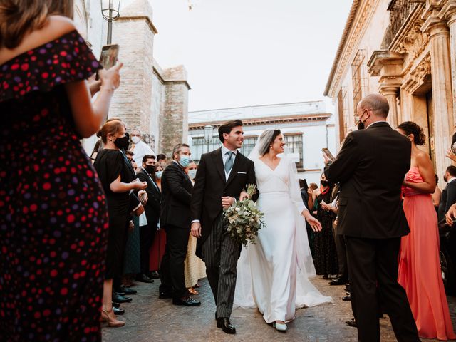 La boda de Almudena y Enrique en Carmona, Sevilla 48