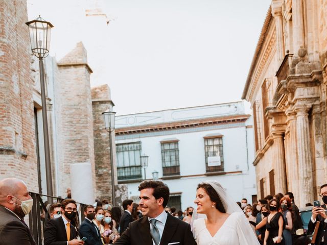 La boda de Almudena y Enrique en Carmona, Sevilla 49