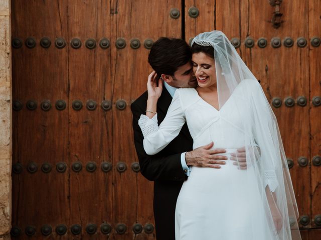 La boda de Almudena y Enrique en Carmona, Sevilla 58