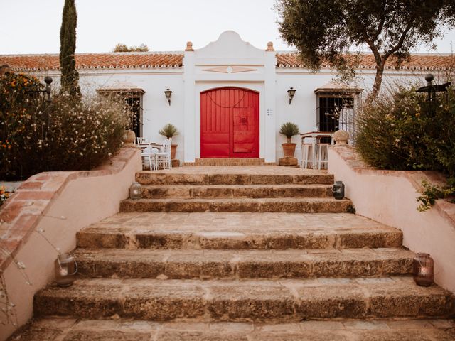 La boda de Almudena y Enrique en Carmona, Sevilla 60