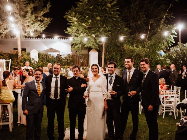 La boda de Almudena y Enrique en Carmona, Sevilla 62