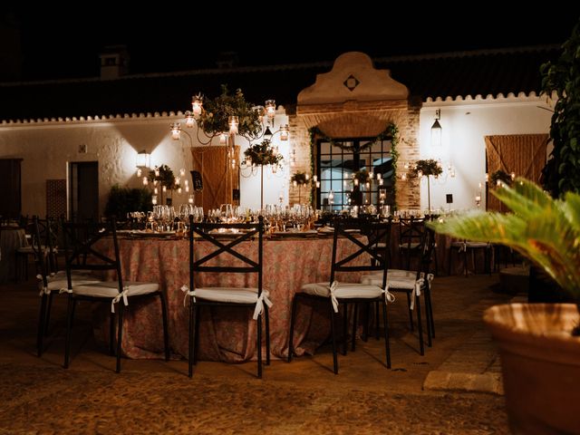 La boda de Almudena y Enrique en Carmona, Sevilla 64