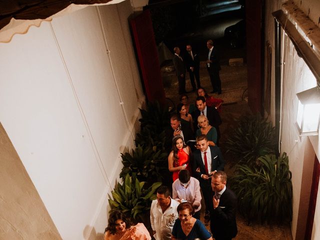 La boda de Almudena y Enrique en Carmona, Sevilla 66