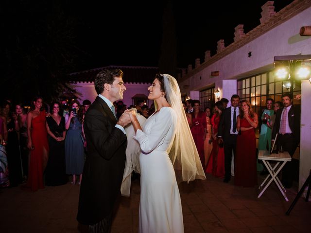 La boda de Almudena y Enrique en Carmona, Sevilla 71