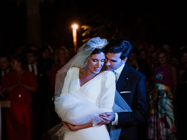 La boda de Almudena y Enrique en Carmona, Sevilla 72