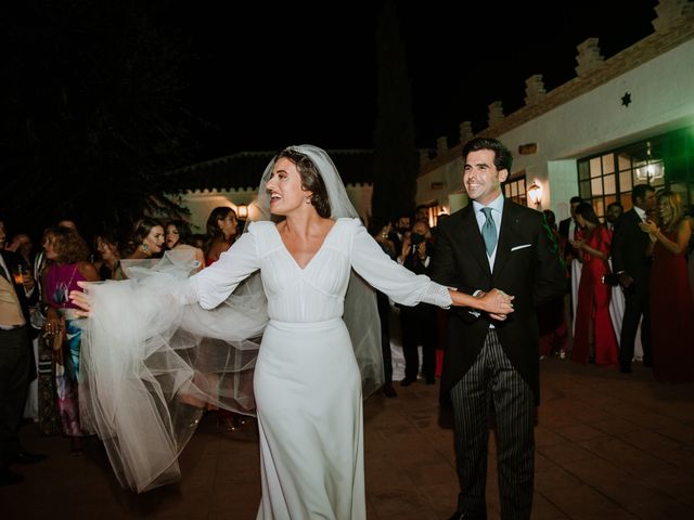 La boda de Almudena y Enrique en Carmona, Sevilla 74