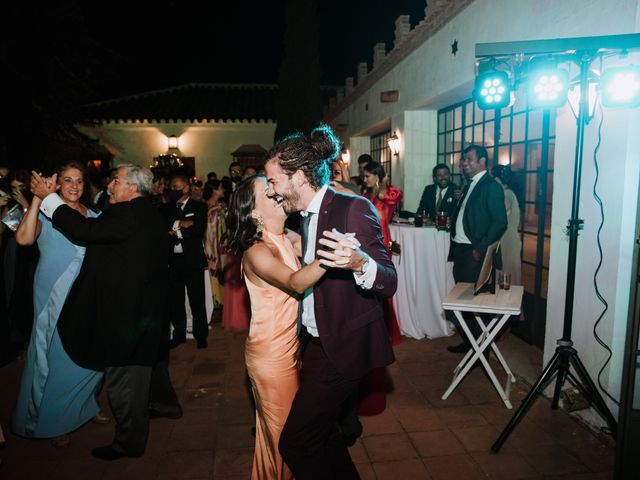 La boda de Almudena y Enrique en Carmona, Sevilla 75