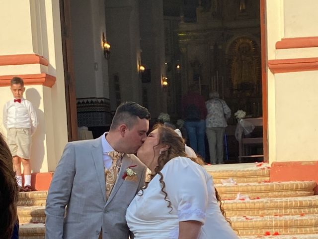 La boda de Fernando y Dolores  en Sevilla, Sevilla 1