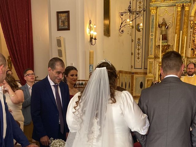 La boda de Fernando y Dolores  en Sevilla, Sevilla 6