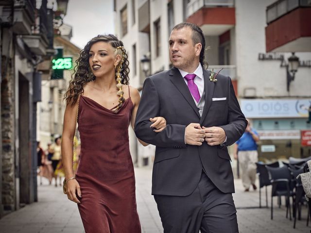 La boda de Beñat y Jessika en Itziar, Guipúzcoa 5