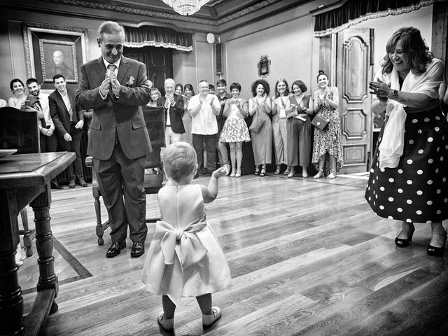 La boda de Beñat y Jessika en Itziar, Guipúzcoa 9