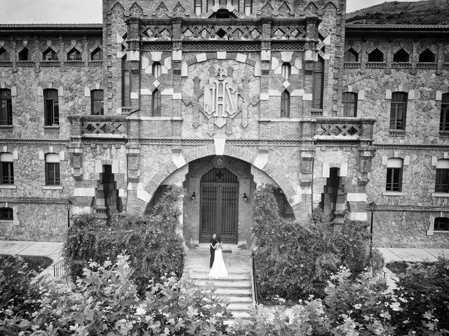 La boda de Beñat y Jessika en Itziar, Guipúzcoa 13