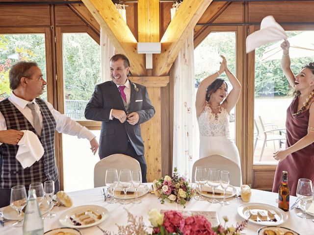 La boda de Beñat y Jessika en Itziar, Guipúzcoa 19