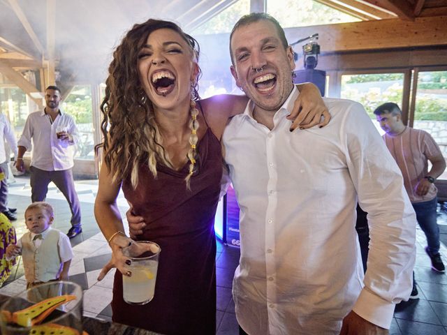 La boda de Beñat y Jessika en Itziar, Guipúzcoa 29