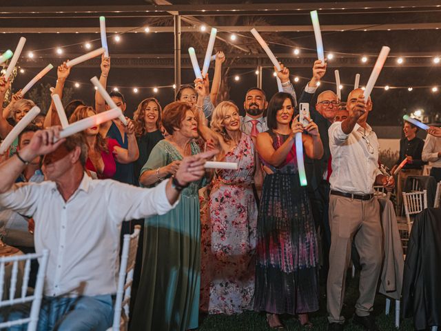 La boda de Ivan y Laura en Granada, Granada 86