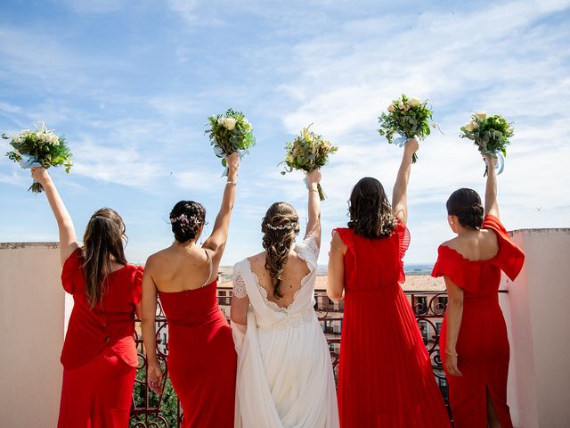 La boda de Jorren y Marta en Toledo, Toledo 1