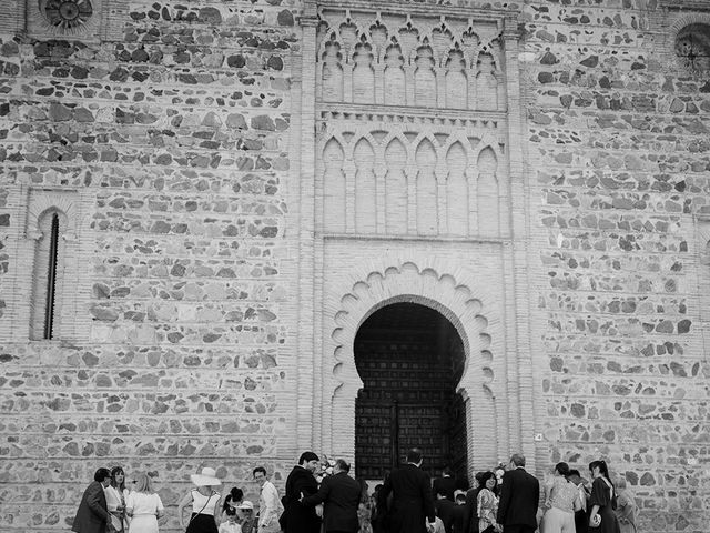 La boda de Jorren y Marta en Toledo, Toledo 3