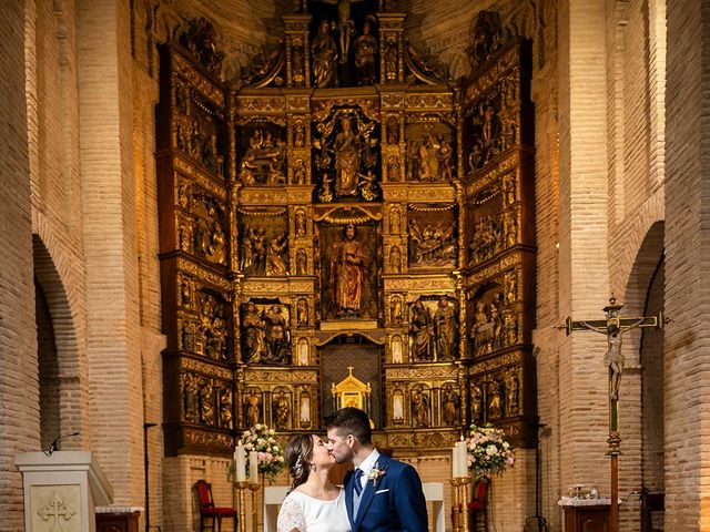 La boda de Jorren y Marta en Toledo, Toledo 5