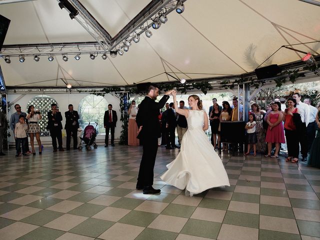 La boda de Aitor y Eva en Alcalá De Henares, Madrid 64