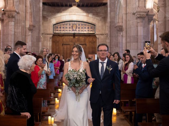 La boda de Javier y Lorena en Cangas De Onis, Asturias 20