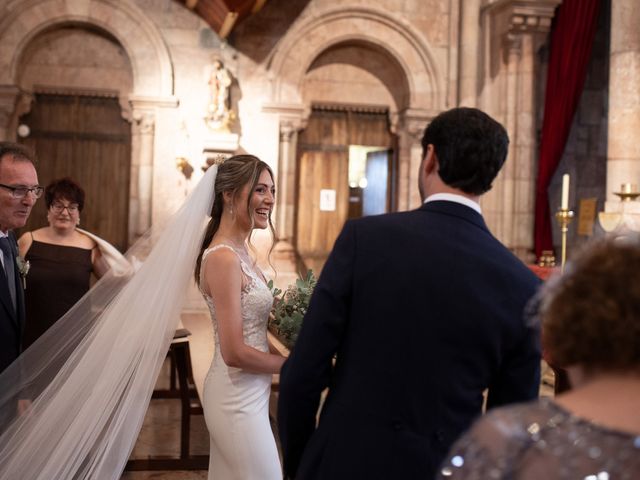 La boda de Javier y Lorena en Cangas De Onis, Asturias 22