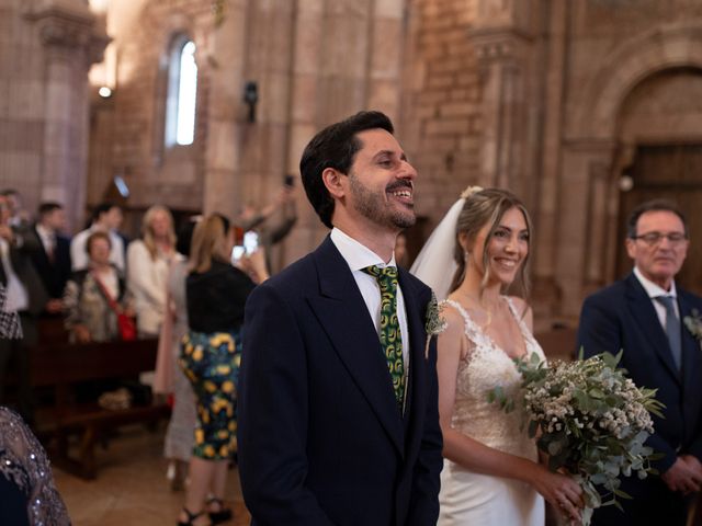 La boda de Javier y Lorena en Cangas De Onis, Asturias 24