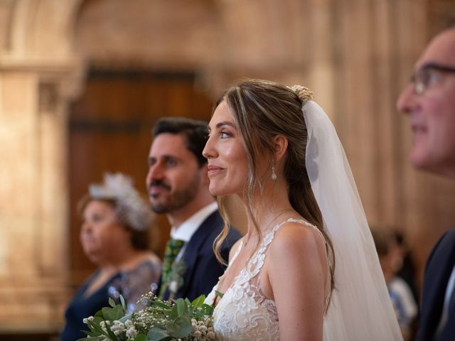 La boda de Javier y Lorena en Cangas De Onis, Asturias 29