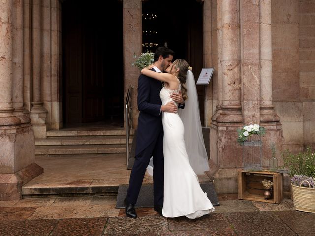 La boda de Javier y Lorena en Cangas De Onis, Asturias 45