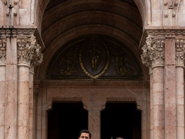 La boda de Javier y Lorena en Cangas De Onis, Asturias 47