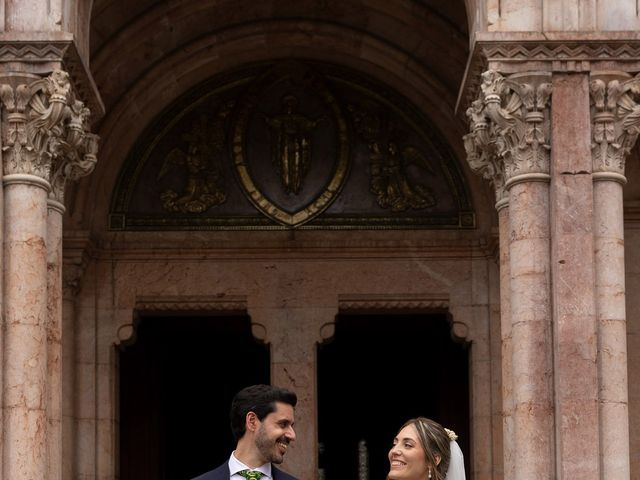 La boda de Javier y Lorena en Cangas De Onis, Asturias 48