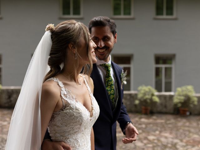 La boda de Javier y Lorena en Cangas De Onis, Asturias 58