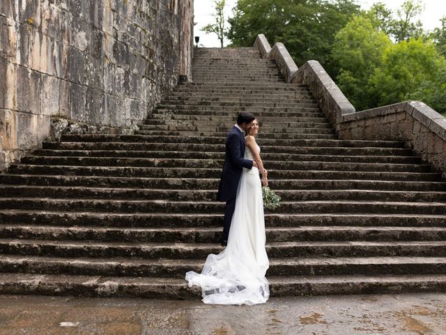 La boda de Javier y Lorena en Cangas De Onis, Asturias 64