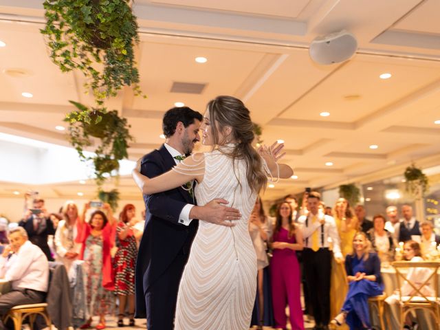 La boda de Javier y Lorena en Cangas De Onis, Asturias 79